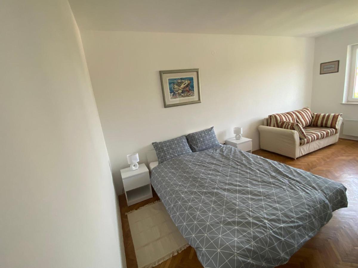 Maris Apartment Premantura Bagian luar foto