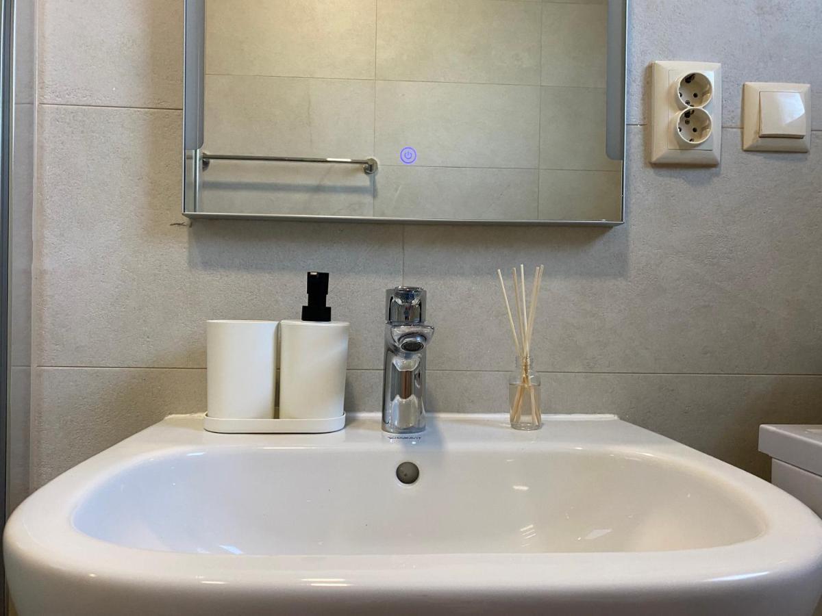 Maris Apartment Premantura Bagian luar foto