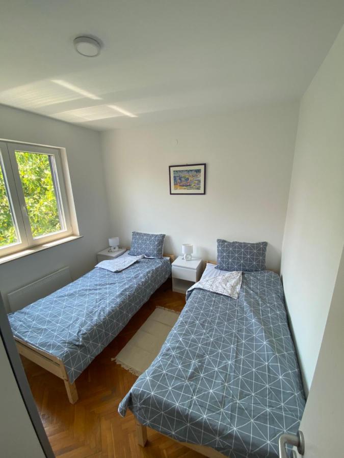 Maris Apartment Premantura Bagian luar foto